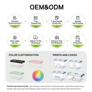 Складные складные контейнеры для хранения - Product Image 5