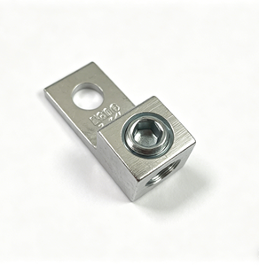 Conectores de Cable de Aluminio <span class=keywords><strong>Serie</strong></span> <span class=keywords><strong>LA</strong></span> con Abrazadera de Tornillo para Cables de Alimentación - Product Image 3