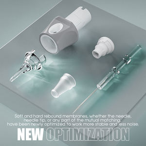 Dragonhawk Aiguilles de tatouage jetables de luxe Cartouches d'aiguilles de tatouage universelles Boîte de 20 - Product Image 2