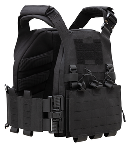 Ultra-ánh sáng thoáng khí nylon ngoài trời chiến thuật đào tạo vest cho người lớn có thể điều chỉnh bảo vệ vest - Product Image 2