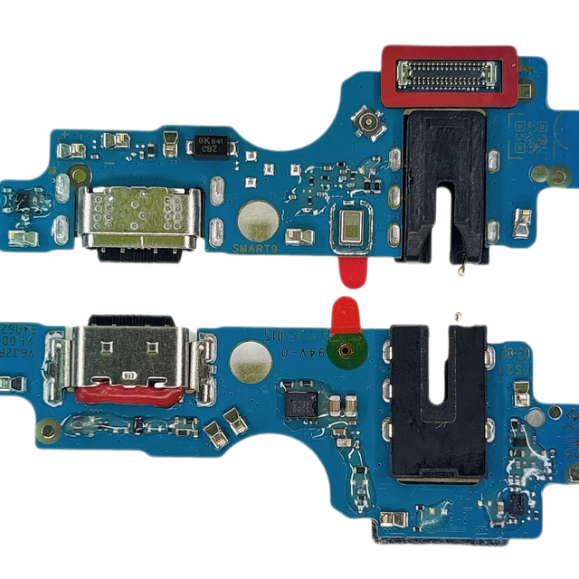 Infinix SMART 9 X6532 USB Charging Port Dock Board - OEM Flex Cable Connector Replacement