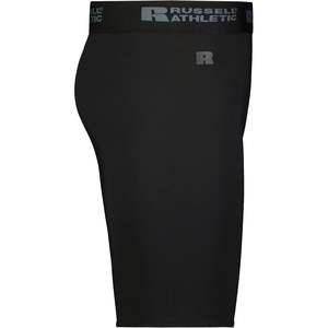 Shorts de compression athlétiques pour hommes personnalisés, vêtements de protection solaire - Product Image 3