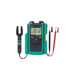 Multímetro Digital Kyoritsu 2012RA Tipo Horquilla 1000V 100A Uso Profesional - Product Image 3