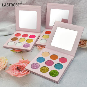 Nueva Paleta de Sombras de Ojos de 18 Colores, Alta Pigmentación, 26 mm, Redonda, Libre de Crueldad Animal, con Brillo y Purpurina - Product Image 6