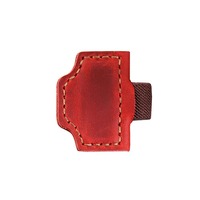 Porte-stylo magnétique en cuir fait main personnalisé Clip crayon boucle Vintage marqueur magnétique cahier Journal lecteur accessoire