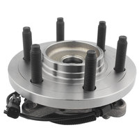 Piezas de automóviles de la mejor calidad, rodamiento de cubo de rueda delantera, rodamientos de automóviles de 515142 y, para Ford F150