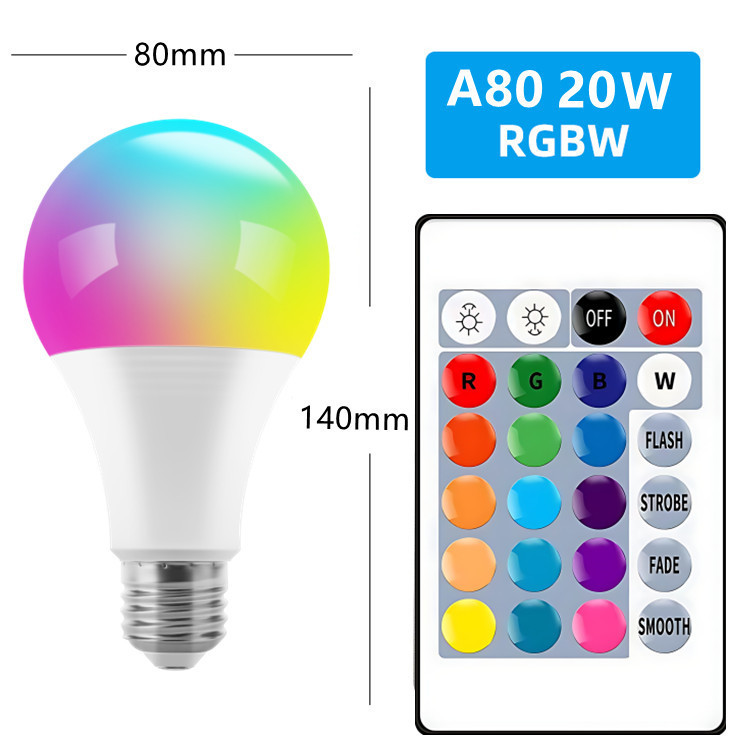 20W modèle A80