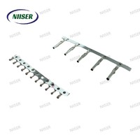 Terminale Femmina a Crimpare Molex 500588000 PicoBlade, Passo 1.25mm, 28-32AWG, Connettore Placcato in Stagno per Uso Automobilistico e Industriale