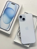 iPhone 15, 15 Plus, 15 Pro Max, 15 Pro Originales Desbloqueados Usados, Grado A+, Teléfono 5G 128/256GB, Suministro al por Mayor