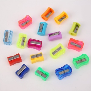 Thiết kế sáng tạo hướng dẫn sử dụng bút chì mài trường tiểu học văn phòng phẩm cung cấp nhựa điện tử trẻ em công cụ học tập - Product Image 2