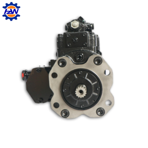 Bomba Hidráulica Principal K3V63DTP-OE02 para Excavadora SK135, Pieza de Maquinaria de Construcción, Garantía de 12 Meses, Embalaje de Madera - Product Image 4