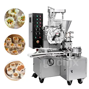 Shumai congelato ad alta velocità completamente automatico che forma la macchina per la produzione di Siomai