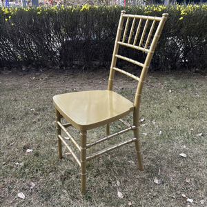 SMOOTH Luxury Event Party Hotel Wedding <b>Chair</b> Factory Price Chiavari <b>Chair</b> Crystal Transparent Event Napoleon Wedding <b>Chair</b> - Product Image 1