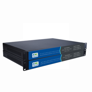 Serveur série industriel à montage en <span class=keywords><strong>rack</strong></span> pour réseaux stables, 8 ports RS485 avec entrée à large plage de tension, passerelle Modbus TCP/RTU - Product Image 6