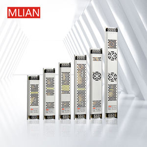 अनुकूलन योग्य 200w 12v/24v dc नेतृत्व वाली स्विचिंग पावर सप्लाई एडाप्टर - Product Image 2