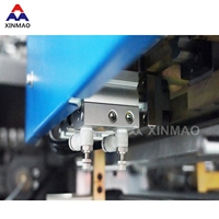 6000 BPH automatique Mini Pet plastique eau nouvelle technologie bouteille souffleur bouteille Machine souffleur