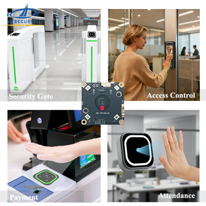 Scanner di Presenza a Riconoscimento Venoso del Palmo HFSecurity VP530S-M, Modulo Biometrico per Controllo Accessi - Product Image 6