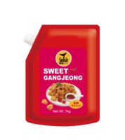 Sauce chili style coréen de pâte de piment coréen Go Chu Jang 1kg