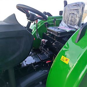 Nieuwe 40PK 50PK 60PK 70PK 4WD tractor met Yunnei of Yangdong motor, geschikt voor landbouwgebruik - Product Image 5