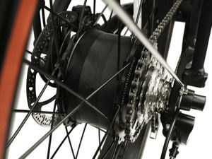 Vélo cargo électrique hybride à double batterie 2023, 48V 750W 1000W 52V 1500W, pneu gras 20*4.0, vélo électrique super 3 roues, side-car 73 - Product Image 6