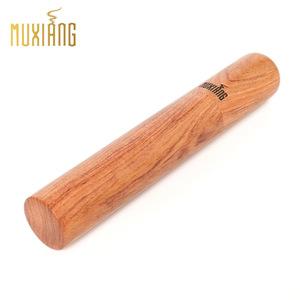 Muxiang Cedar Wood Cigar Tube Portable Humidifier Solid Wood Handmade Minimalist Design - Product Image 2
