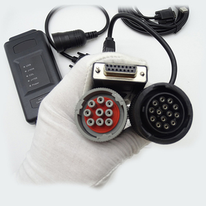 Phần mềm U đĩa ET4 Adapter 275-5121 538-5051 phát hiện máy quét 4780235 3177485 ET4 chẩn đoán - Product Image 3