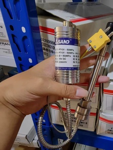 PT131 고정밀 고온 용융 압력 변환기/센서 0-50MPa - Product Image 3