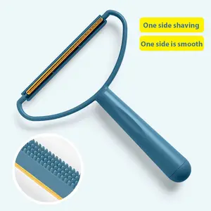 Mini Portable Lint Remover Fuzz Fabric Shaver For Carpet Woolen Coat Clothes Fluff Fabric Shaver Brush Tool Fur Remover