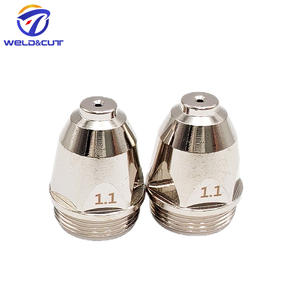 Boquilla P80 de grado industrial, punta de cerámica resistente a altas temperaturas <span class=keywords><strong>para</strong></span> maquinaria de chorro de arena - Product Image 1