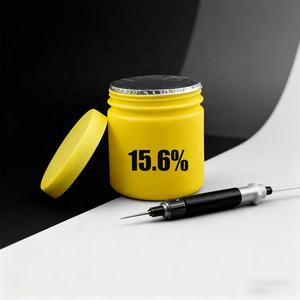 Produits 2025 500g Crème de tatouage Lamination des sourcils Pigments PMU Sourcils Pas de changement de couleur Hyper Microblading Machine Kit de machine à tatouer - Product Image 6