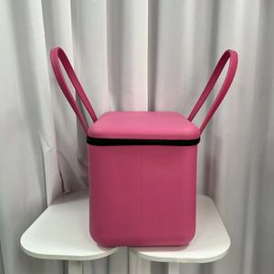 Mini glacière portable imperméable en EVA souple pour le stockage de boissons en extérieur - Product Image 6