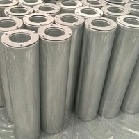 Filter Udara HVAC Filtrasi Molekuler Kartrid Filter Karbon Aktif 145mm x 600mm Untuk Filtrasi Bau VOC Gas Kimia
