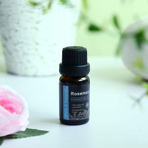 น้ำมันหอมระเหยอินโนเกียร์ 10 มล. น้ำมันหอมระเหยบริสุทธิ์จากธรรมชาติ กลิ่นเข้มข้น ลาเวนเดอร์ เลมอน โรสแมรี่ ทีทรี เปปเปอร์มินต์ - Product Image 5