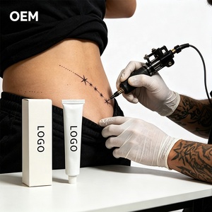 Tatuaggio Pratico e Conveniente per Saloni di Bellezza Professionali e Centri Estetici, Logo Personalizzato - Product Image 2