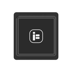 IFlight BLITZ M10 GPS <b>4K</b> <b>Camera</b> and GPS Module DIY Remote Control With Built-in Positioning System - Product Image 2