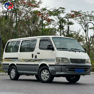 <span class=keywords><strong>Furgoneta</strong></span> Hiace de <span class=keywords><strong>9</strong></span> <span class=keywords><strong>Plazas</strong></span>, Duradera y Confiable, para Transporte Escolar de Pasajeros, Autobús Usado Tipo Yota - Product Image 6