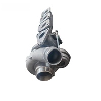 AL0054 MGT5560S A1570900180 157090018080 827054-1 Turbocompresseur pour Mercedes-Benz 5.5L