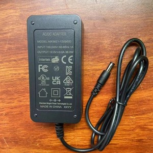 Alimentation électrique de commutation de bureau 12VDC 3A 36W Protection OTP OVP Adaptateur secteur universel CB <span class=keywords><strong>EU</strong></span> - Product Image 2