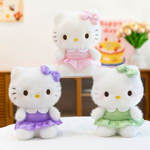 Jouets en peluche animaux Kt de 8 pouces, super doux, brodés, personnalisables, pour filles, anti-stress, pour fêtes, vente en gros - Product Image 3
