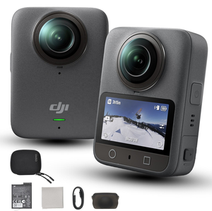 DJI Osmo 360 Original – Achat en Gros au <span class=keywords><strong>Meilleur</strong></span> Prix <span class=keywords><strong>pour</strong></span> Revendeurs – Caméra 360 8K avec Capteur 1 Pouce – Expédition Mondiale Prête à l'Exportation - Product Image 2