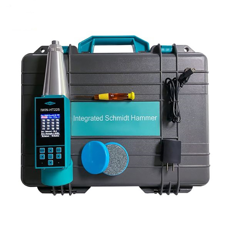 Ultrasonic Pundit Test for Concrete Ultrasonic