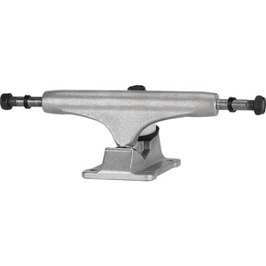 JIESEN Offre Spéciale alliage d'aluminium <span class=keywords><strong>pas</strong></span> <span class=keywords><strong>cher</strong></span> skateboard trucks hanger 5.25 7 pouces personnalisé Skateboard Truck - Product Image 2