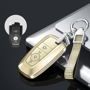 Étui de protection rigide en ABS pour clé de voiture Ford F150 F250 F350 EXPLORER Mustang, porte-clés, sac, directement de l'usine - Product Image 4