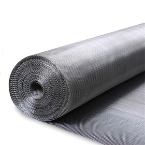 Stainless Steel Herringbone Woven <b>Wire</b> <b>Mesh</b> Corrosion Resistant for Chemical and Petrochemical Industry - Product Image 4