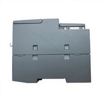 CPU Siemens S7-200 SMART ST40 PLC avec 16/24 entrées/sorties 24VDC Communication RJ45/RS485 pour l'automatisation industrielle et la programmation PLC