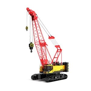 900 Ton Crawler Crane Lattice Boom Mobile Hydraulic Cranes SCC9000A