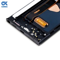 Écran tactile LCD Conka pour A20S 6,2 pouces certifié CE Garantie de 2 ans Écran de téléphone portable