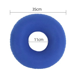 Wholesale Lightweight Portable Outdoor Foot Operated Lunch Break Car Mount Inflatable Camping Mat Air Cushion - Product Image 2