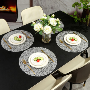 Tappetino da Tavolo Moderno Antiscivolo e Isolante, Decorativo per Casa e Cucina, Tipo <span class=keywords><strong>Spiga</strong></span> di <span class=keywords><strong>Orzo</strong></span> per Hotel e Ristoranti Occidentali - Product Image 3