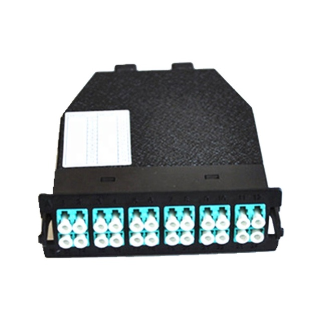 12 24 Fibers MPO MTP Module Cassettes